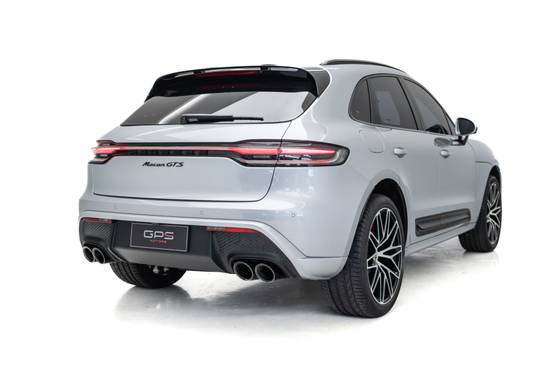 PORSCHE MACAN 2.9 V6 BITURBO GASOLINA GTS PDK